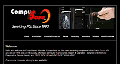 Desktop Screenshot of compusave.net